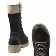 REMONTE Tex black - Rieker-Naisten - D0W72-03 - 2