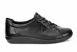 Ecco SOFT 2.0 Black/Musta - Kävelykengät-Naisten - 206503-56723 - 1
