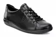 Ecco SOFT 2.0 Black/Musta - Kävelykengät-Naisten - 206503-56723 - 3