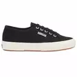 SUPERGA CLASSIC black/white - Tennarit-Naisten - 2750-F83 - 1