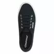 SUPERGA CLASSIC black/white - Tennarit-Naisten - 2750-F83 - 2