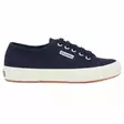 SUPERGA CLASSIC navy/white - Tennarit-Naisten - 2750-F43 - 1