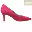 TAMARIS fuxia - Avokkaat ja korkokengät - 1-22434-20-513 - 1