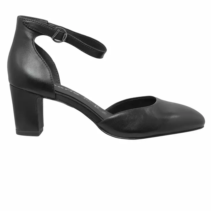 TAMARIS black - Avokkaat ja korkokengät - 1-22401-42-003 - 1