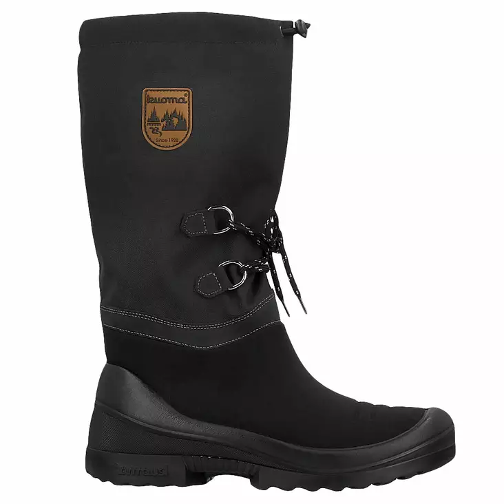 KUOMA VAELTAJA musta - KUOMA - 1-257-03-03 - 1