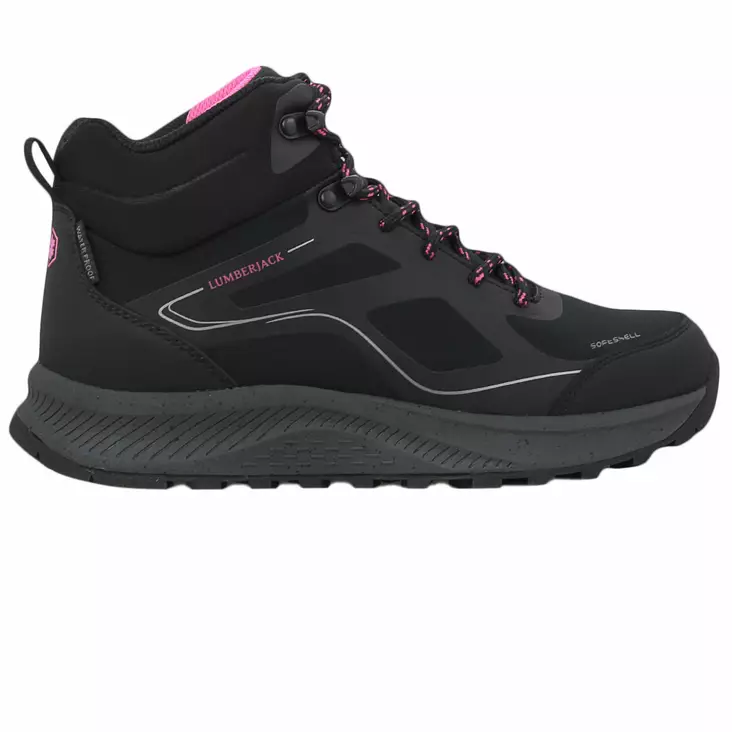 LUMBERJACK MODESTA black - Nilkkurit-Naisten - 102243533 - 1