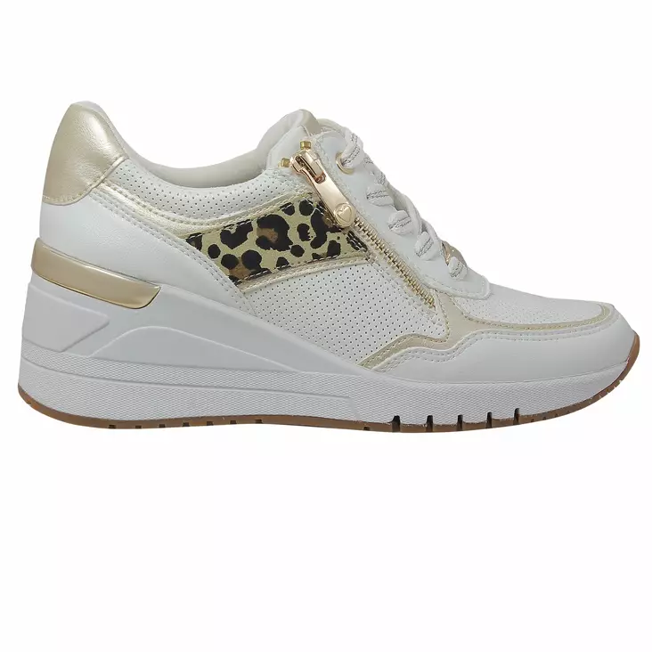 MARCO TOZZI white/dune - Kävelykengät-Naisten - 2-23743-42-193 - 1