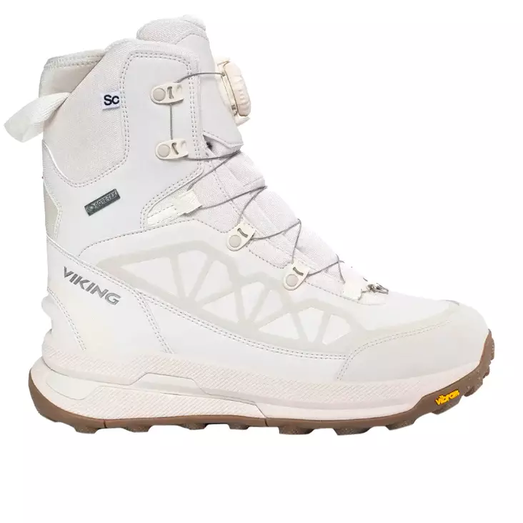 VIKING CONSTRICTOR WARM SC GTX BOA cemen - Lämpösaappaat - 3-96200-73 - 1