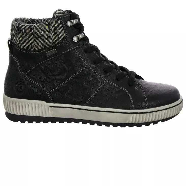 REMONTE- Tex black - Rieker-Naisten - D0784-03 - 1