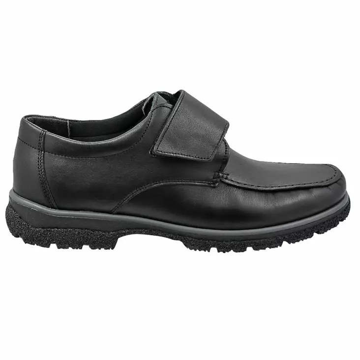 Ilves_XXL_lesti_Black_k=C3=A4velykeng=C3=A4t - Kävelykengät-Miesten - 2243 - 1