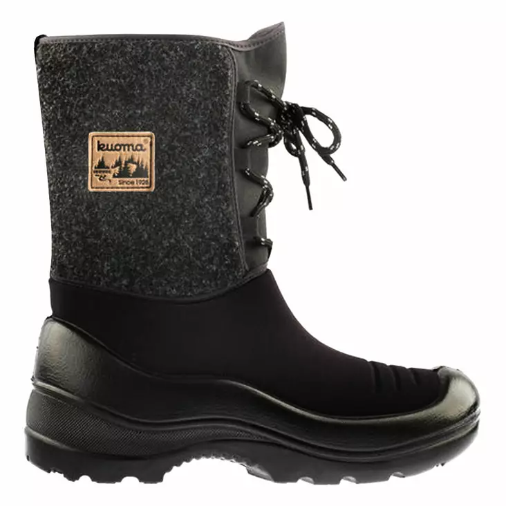 KUOMA LUMITARINA FELT musta - KUOMA - 1-231-03-03 - 1