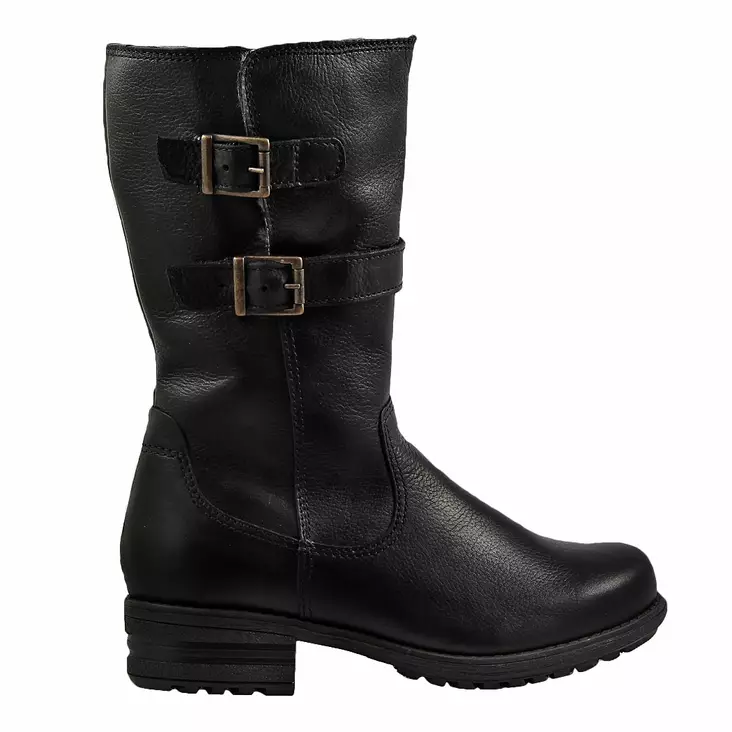 PIQANT Musta - Saappaat - 339853-503 - 1