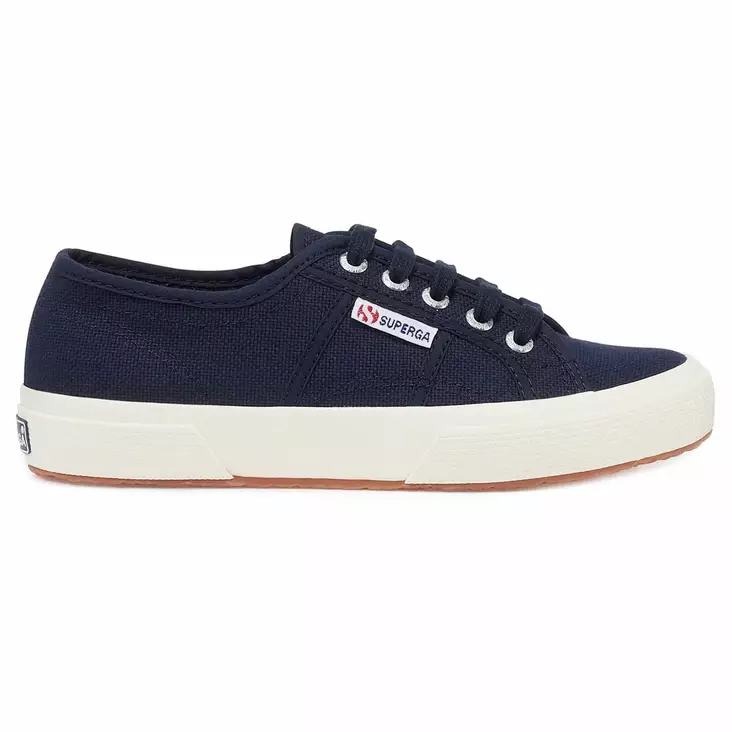 SUPERGA CLASSIC navy/white - Tennarit-Naisten - 2750-F43 - 1