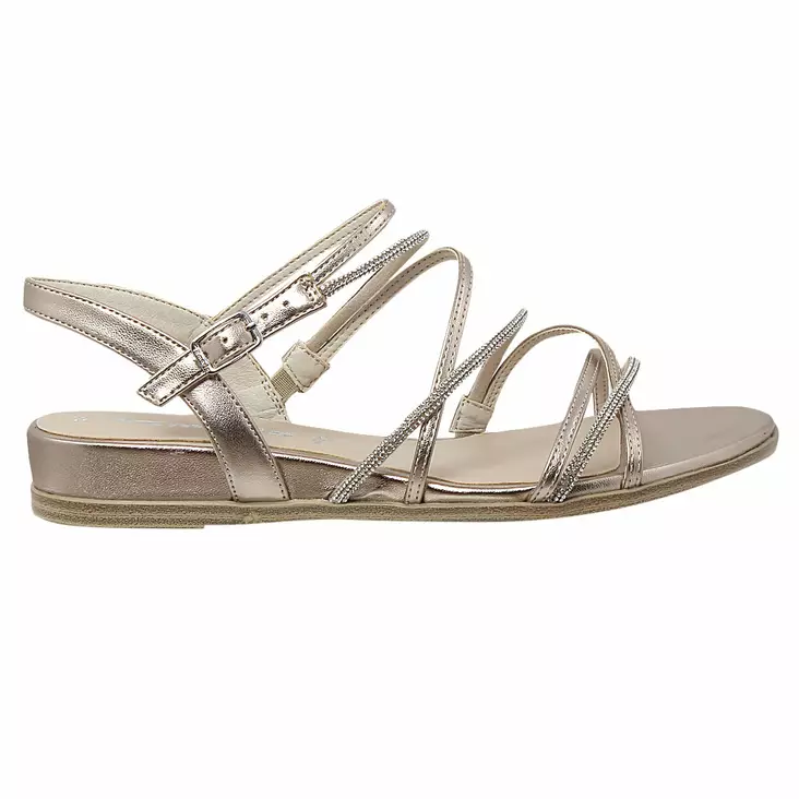 TAMARIS gold - Sandaalit-Naisten - 1-28103-42-933 - 1