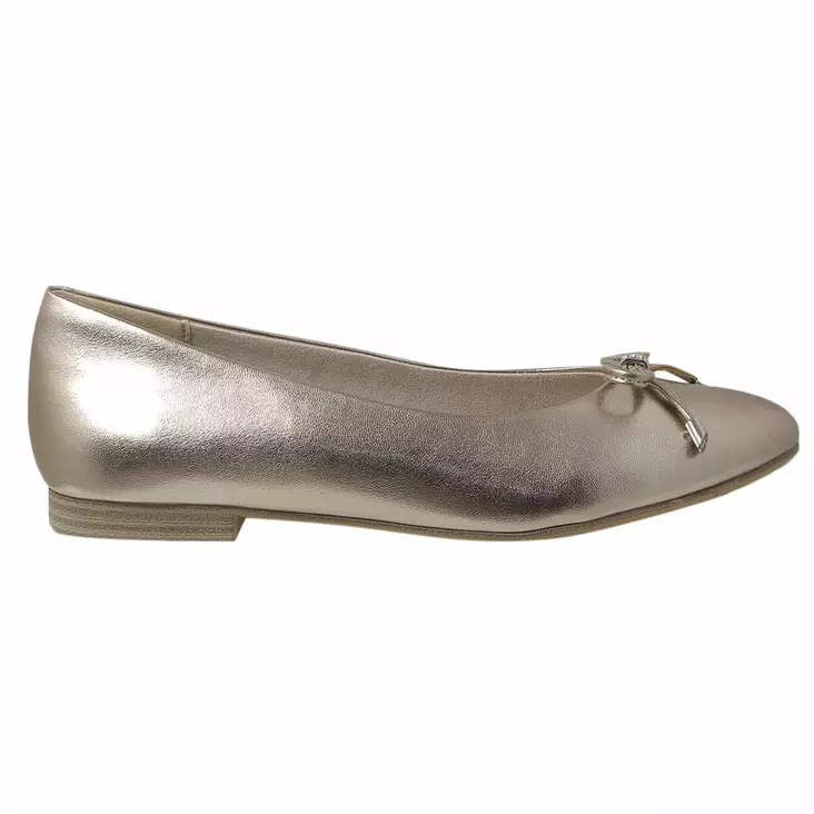TAMARIS light gold - Ballerinat - 1-22105-44-933 - 1