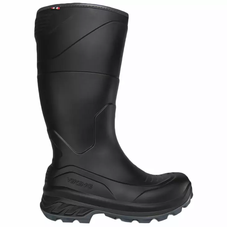 VIKING TROPHY ICEFIGHTER WARM black - Kumisaappat - 5-93960-203 - 1