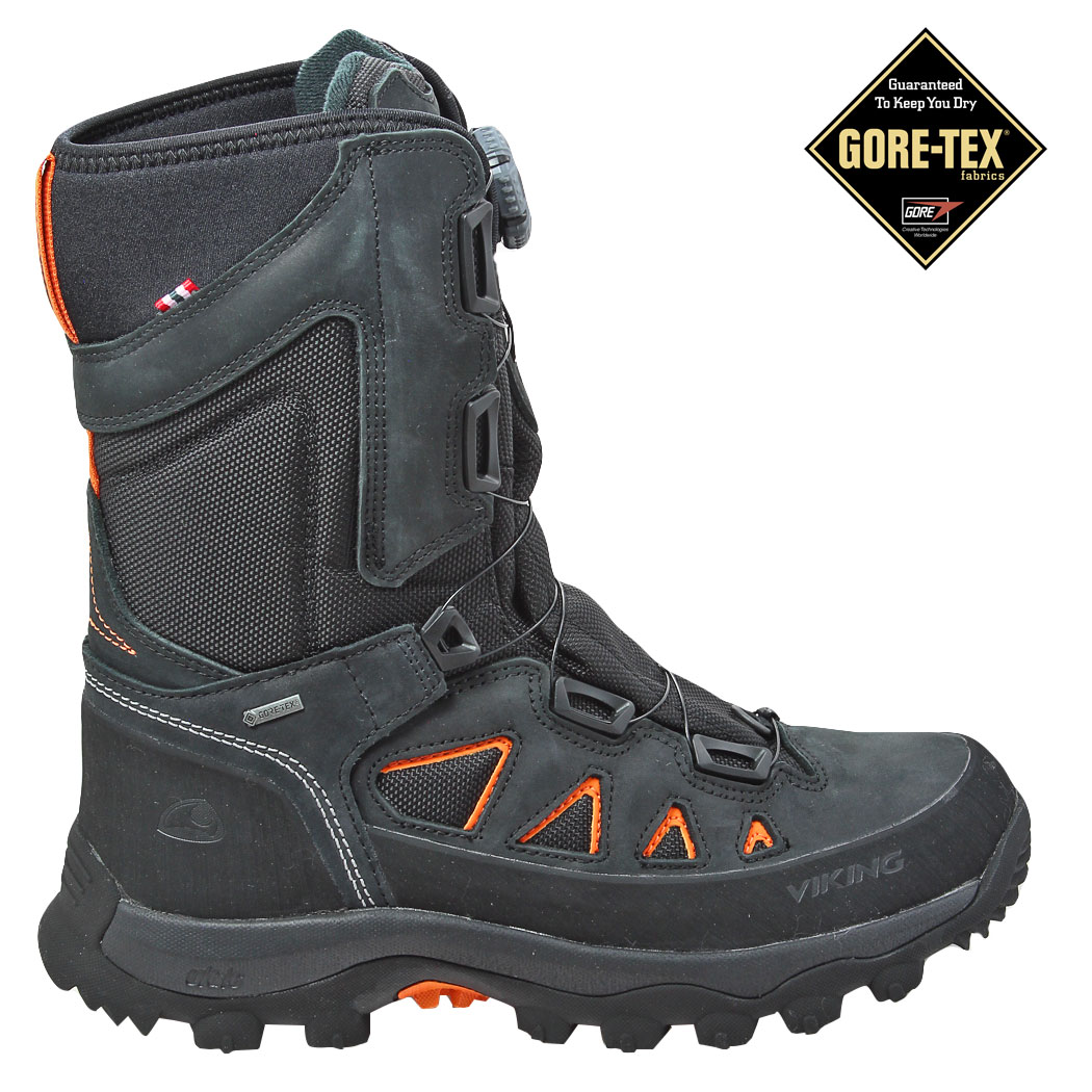Viking Villrein RT Boa GTX Jagdstiefel – Wasserdicht Mit Realtree