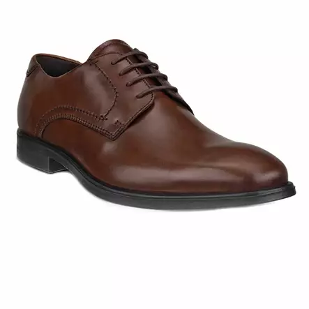 ECCO MELBOURNE brown - Juhlakengät-Miesten - 621634-01014 - 2