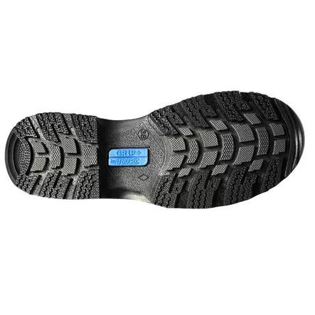 ILVES XXL Grip+ musta - NAISTEN KENGÄT - 8664 - 2