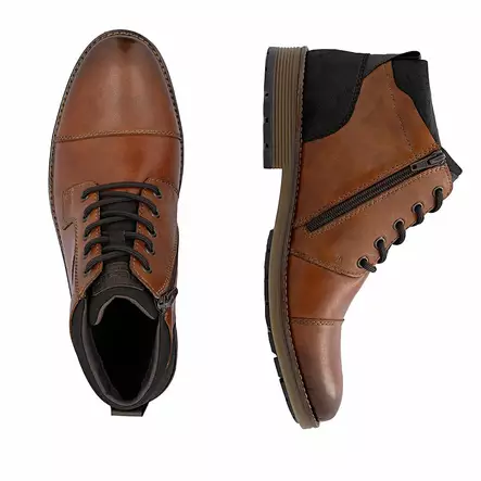 RIEKER-Tex brown - Rieker-Miesten - F4500-24 - 2