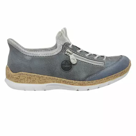 RIEKER READY 2 GO blue - Rieker-Naisten - N42F2-14 - 1