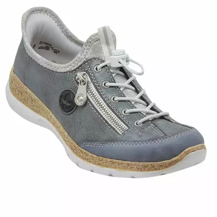 RIEKER READY 2 GO blue - Rieker-Naisten - N42F2-14 - 2