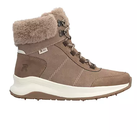 RIEKER -Tex beige - Rieker-Naisten - Z0902-64 - 1
