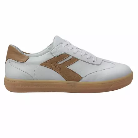 ANDREA CONTI white/brandy - Tennarit-Naisten - 00671510-534 - 1