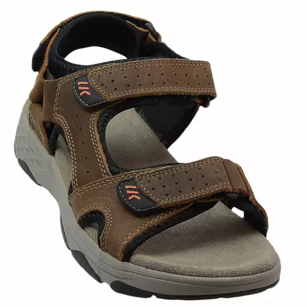 LUMBERJACK brown - Sandaalit-Miesten - 102269004 - 2