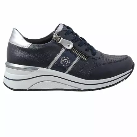 REMONTE blue - Rieker-Naisten - D0T04-14 - 1