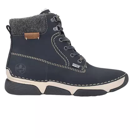 RIEKER -Tex blue - Rieker-Naisten - 45925-14 - 1