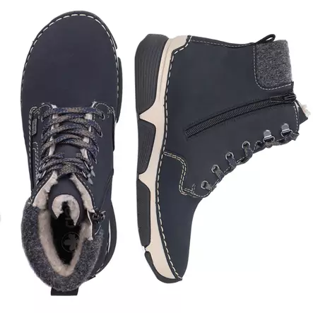 RIEKER -Tex blue - Rieker-Naisten - 45925-14 - 2