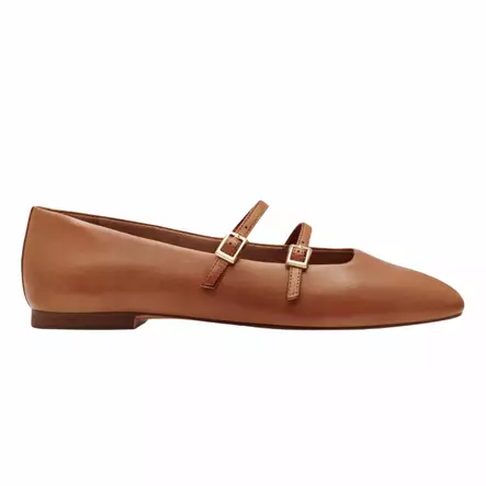 TAMARIS cognac - Ballerinat - 1-22142-44 - 1