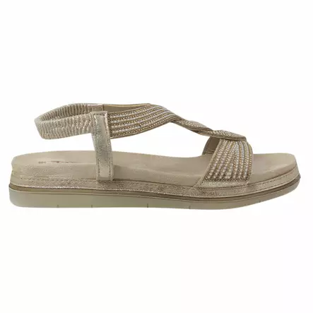 TAMARIS copper comb - Sandaalit-Naisten - 1-28200-44-964 - 1