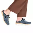 RIEKER blue - Rieker-Naisten - N4210-14 - 2