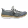 RIEKER READY 2 GO blue - Rieker-Naisten - N42F2-14 - 1