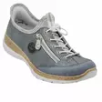 RIEKER READY 2 GO blue - Rieker-Naisten - N42F2-14 - 2