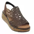 RIEKER brown - Rieker-Naisten - V1765-24 - 2