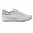 ECCO SOFT 7 W white - Tennarit-Naisten - 470843-61144 - 1