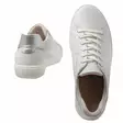 ECCO SOFT 7 W white - Tennarit-Naisten - 470843-61144 - 2