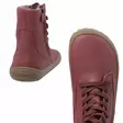 FRODDO BAREFOOT TEX LACES bordeaux - Nilkkurit-Naisten - G3160236-4 - 2