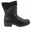 ILVES_XXL_lesti_musta_saapas - Nilkkurit-Naisten - 8344 - 1