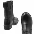 ILVES_XXL_lesti_musta_saapas_nahka - Nilkkurit-Naisten - 8344 - 2