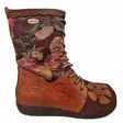 LAURA VITA orange/brown - Nilkkurit-Naisten - 000-7434 - 1