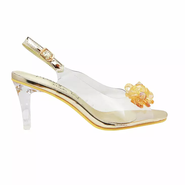 LAURA VITA gold - Avokkaat ja korkokengät - 001-6094 - 1