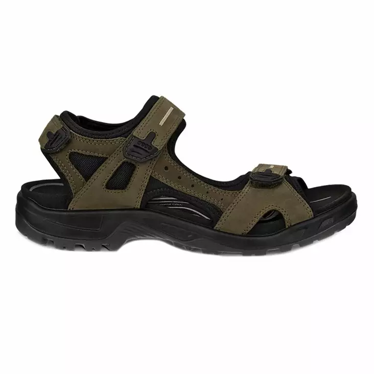 ECCO OFFROAD green - Työkengät miehille ja naisille - 069564-55894 - 1