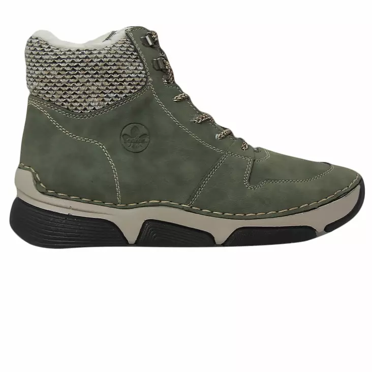 RIEKER green - Rieker-Naisten - 45955-54 - 1