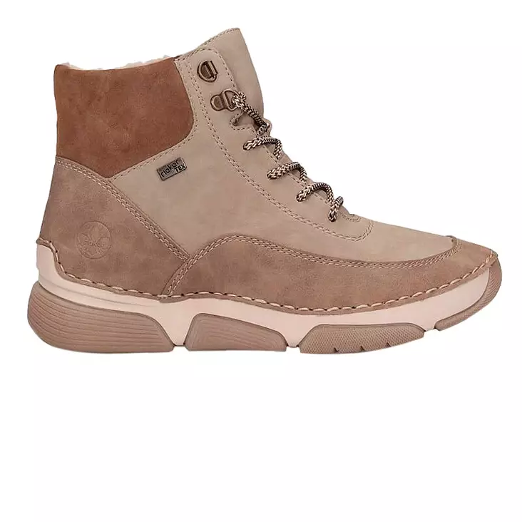 RIEKER beige - Rieker-Naisten - 45956-64 - 1