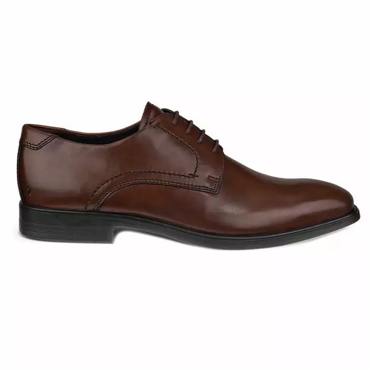 ECCO MELBOURNE brown - Juhlakengät-Miesten - 621634-01014 - 1