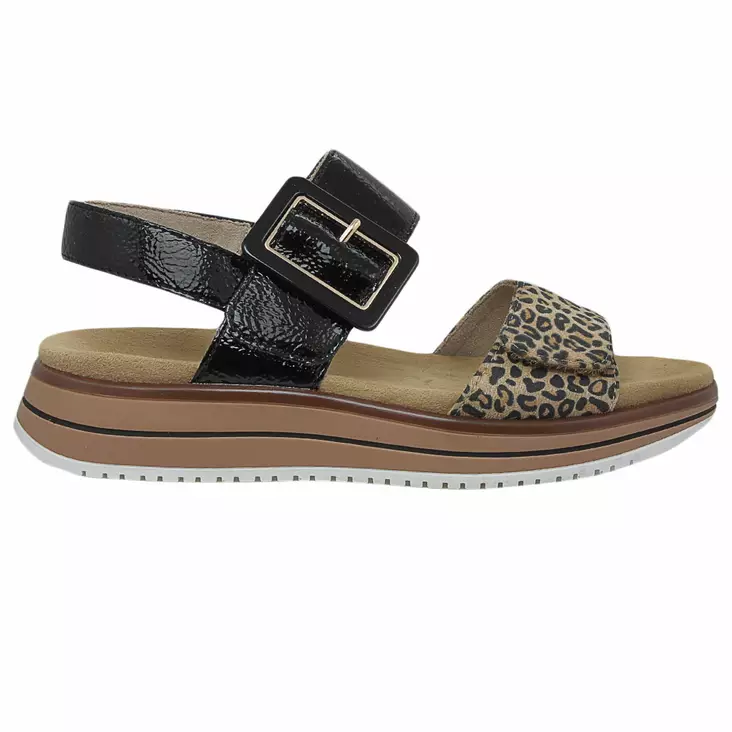 REMONTE black - Rieker-Naisten - D1J53-04 - 1